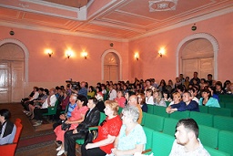 Міський голова звітував перед територіальною громадою