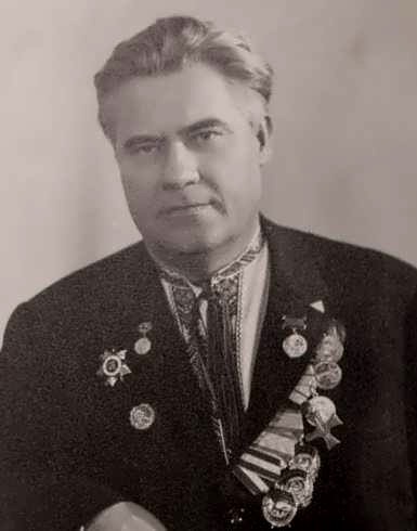 Платон Воронько
