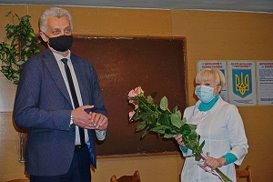 Призначено головного лікаря КНП ОМР ОМЦПМСД