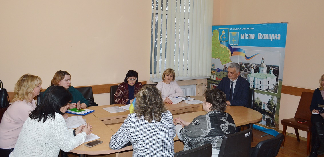 Засідання тимчасової комісії з питань погашення  заборгованості із заробітної плати