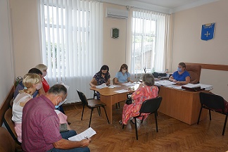 Із засідання спостережної комісії при виконавчому комітеті Охтирської міської ради