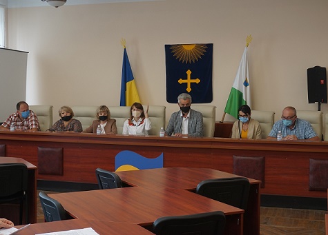 Про позачергове засідання виконавчого комітету Охтирської міської ради