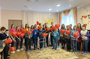 Серця зігріті теплом