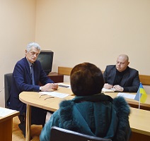 Прийом громадян