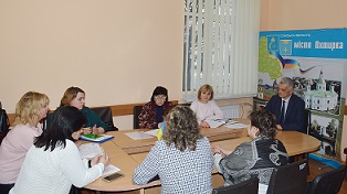 Засідання тимчасової комісії з питань погашення заборгованості із заробітної плати