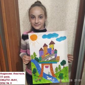 Визначено переможців онлайн конкурсу дитячого фото-малюнку та онлайн гри “Відгадайка”
