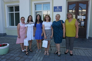 Переможці онлайн-фотоконкурсу отримали подарунки