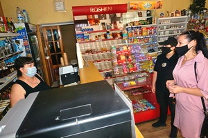 Про інфікування на COVID-19 по Охтирській міській ОТГ станом на 18 червня