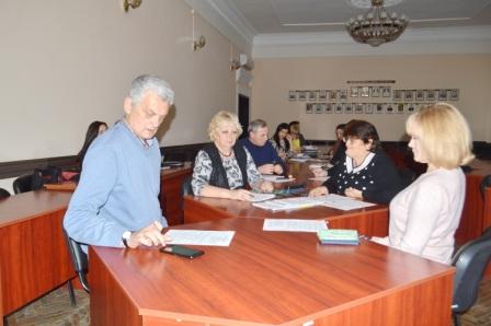 Засідання комісії з питань захисту прав дитини
