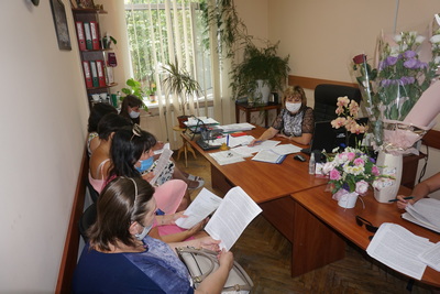 На засіданні комісії розглянуто 19 заяв охтирчан щодо надання соціальної підтримки