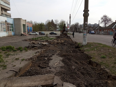 Продовжуються роботи по реалізації програми економічного і соціального розвитку міста