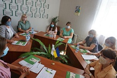 Охтирський місцевий центр з надання безоплатної вторинної правової допомоги відзначає свій ювілей