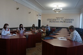 З засідання спостережної комісії