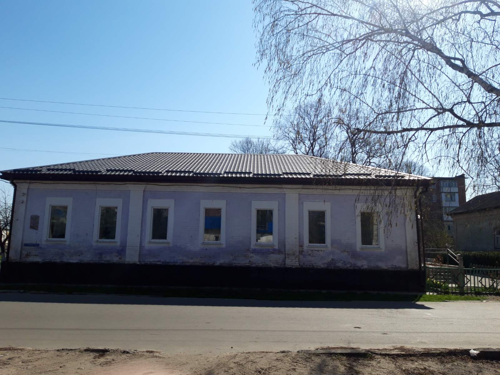 Зустріч із заступником начальника сектору превенції підполковником поліції Вікторією Терещенко