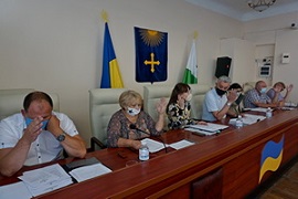 Сьогодні у залі засідань міської ради відбулось чергове засідання виконавчого комітету