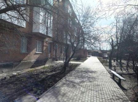 Перевірка об’єктів благоустрою центральної частини міста