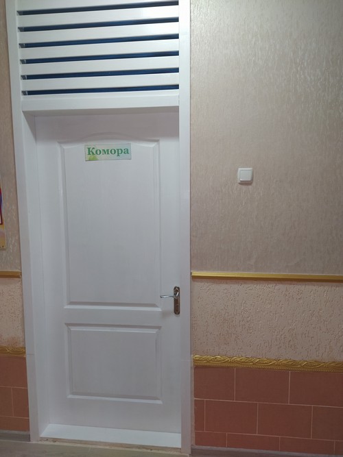 ДНЗ Берізка