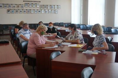 З питань захисту прав дитини