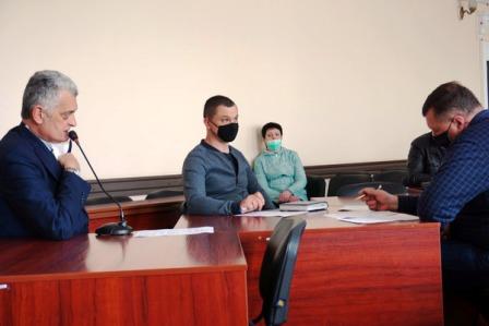 З позачергового засідання міської комісії ТЕБ та НС