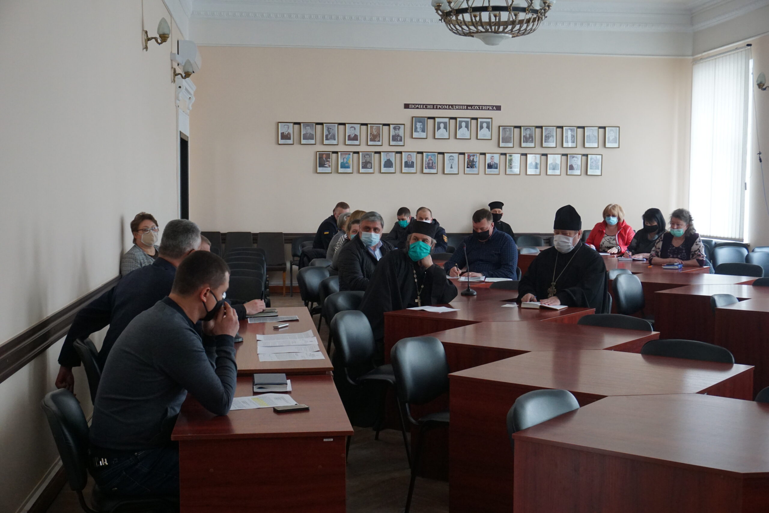 Про заходи щодо протидії поширенню коронавірусної хвороби (COVID-19) під час релігійних свят