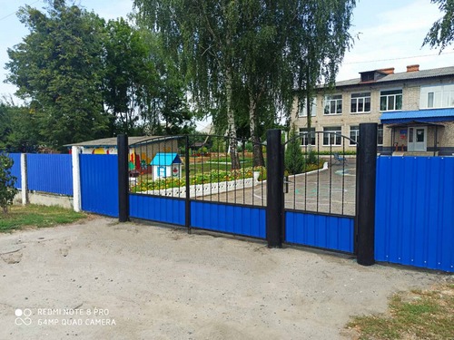ДНЗ Струмочок