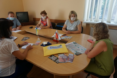 Поширення національного механізму суб’єктів, які здійснюють заходи у сфері протидії торгівлі людьми 