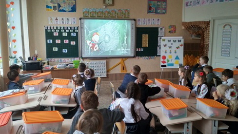З 25 січня освітній процес буде здійснюватися за очною формою