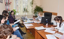Засідання комісії з питань призначення соціальних виплат та надання пільг