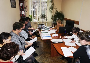 Засідання комісії з питань призначення соціальних виплат та надання пільг окремим категоріям громадя