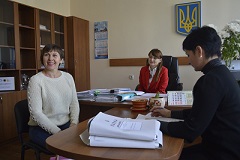 Указом Президента України присвоєно почесне звання «МАТИ-ГЕРОЇНЯ» трьом охтирчанкам