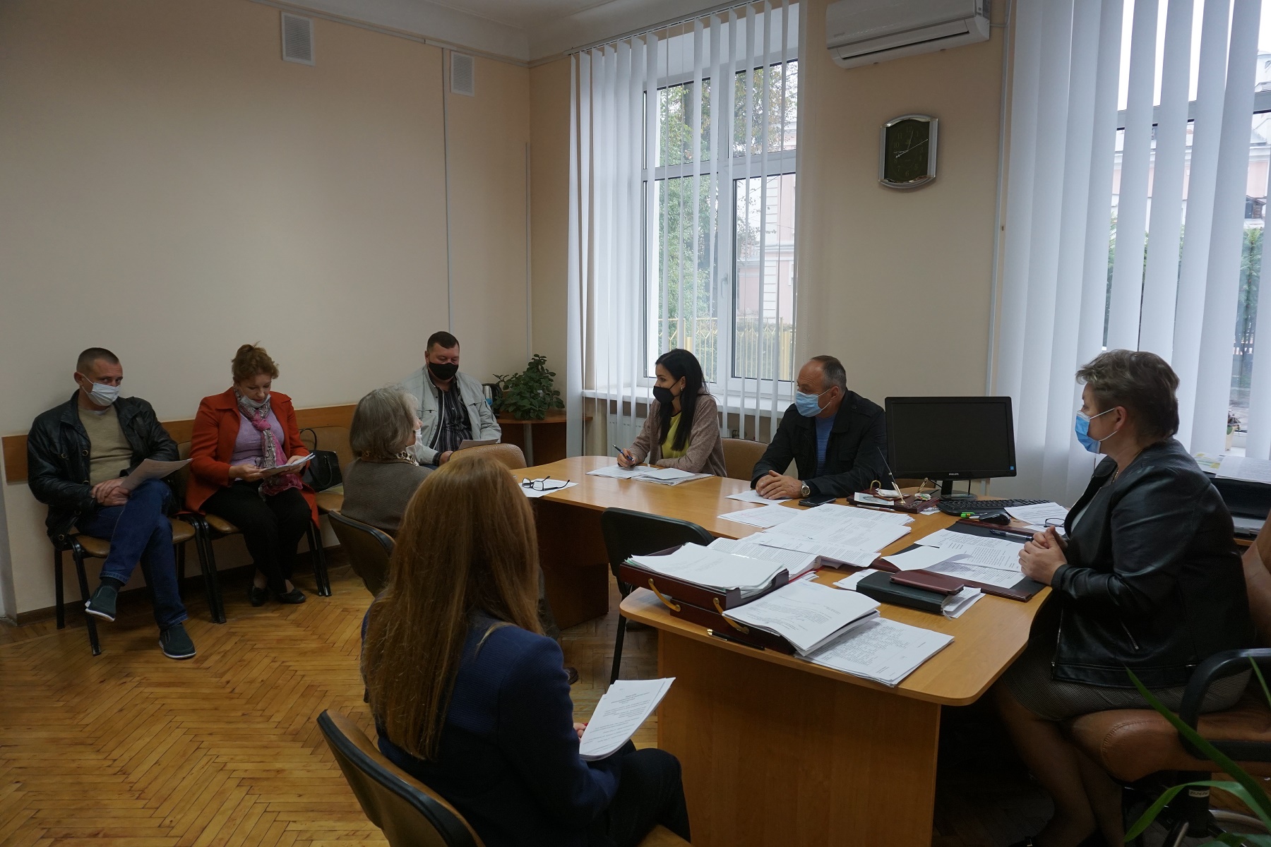 Про надання соціального супроводу особам, які засуджені до покарань не пов’язаних з позбавленням волі та умовно-достроково звільненими