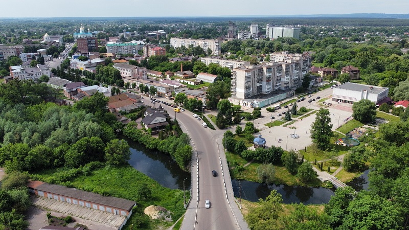 Про перейменування вулиці Московська міста Охтирка