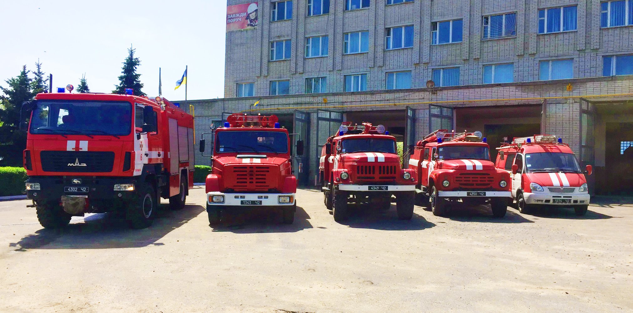 На Сумщині 13-14 липня переважатиме надзвичайний рівень пожежної небезпеки