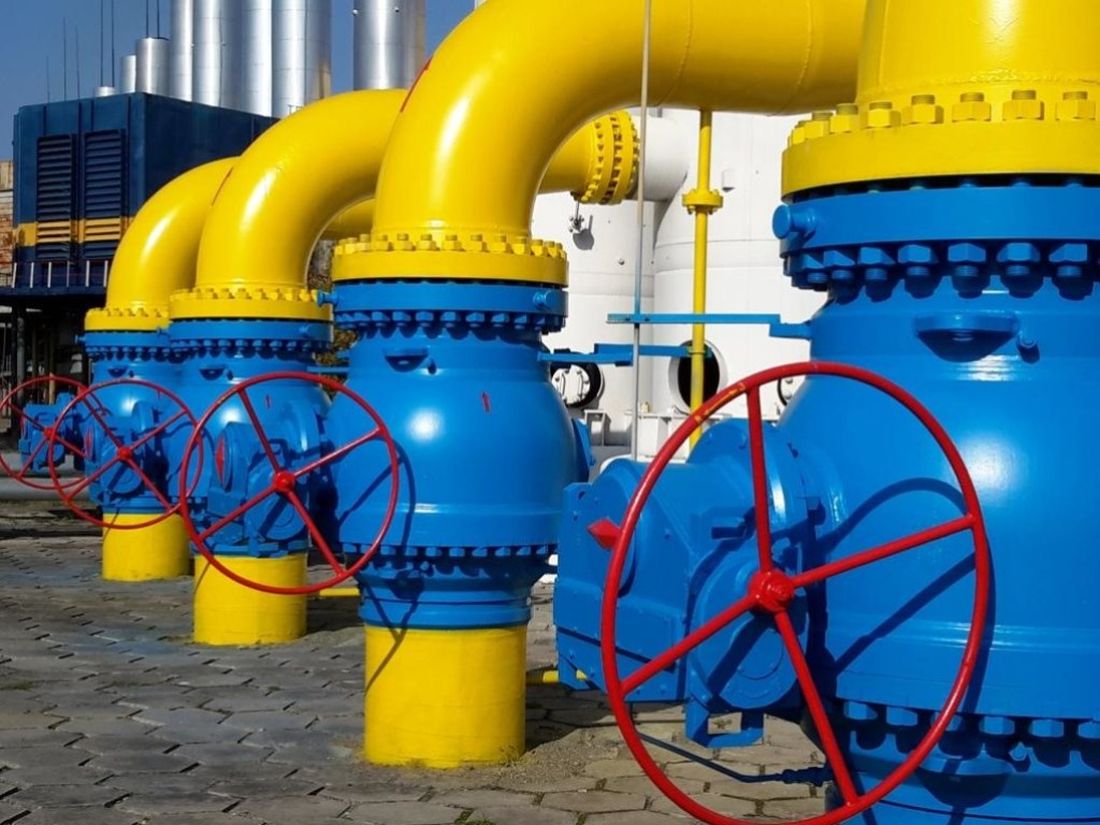 Cьогодні розпочнеться подача газу на Охтирську ТЕЦ для початку опалювального сезону