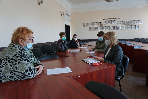 Відбувся перший етап конкурсу проектів програм, розроблених громадськими організаціями ветеранів та осіб з інвалідністю