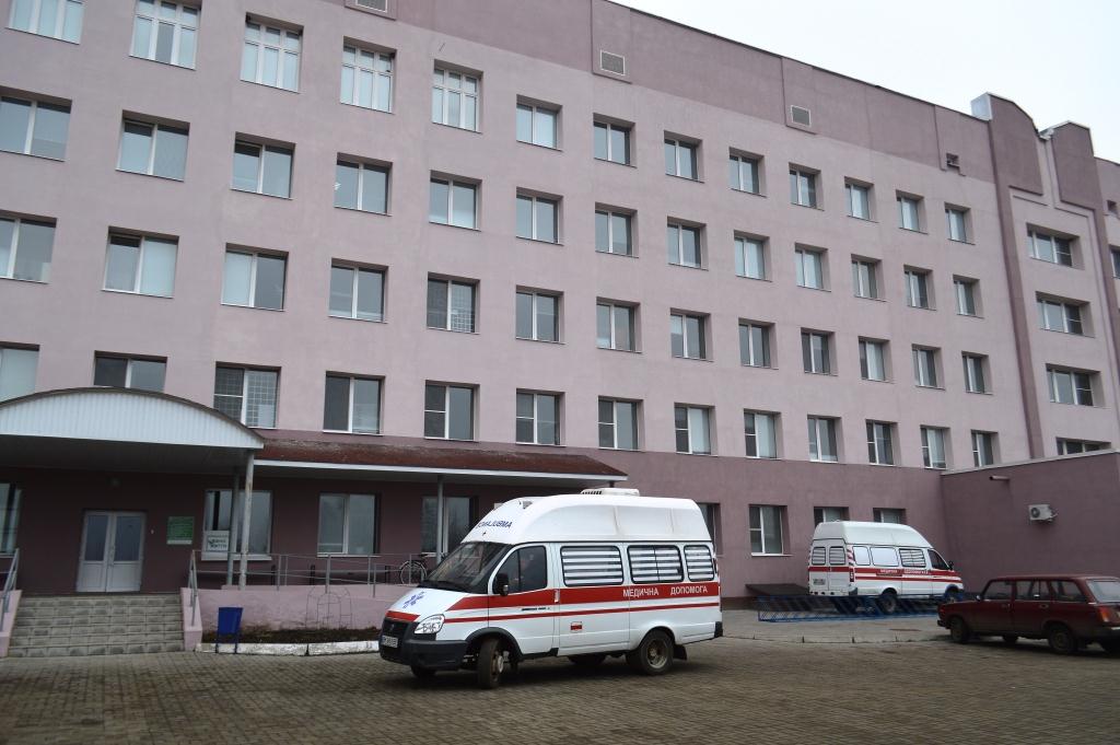 КНП ОМР “Охтирська ЦРЛ” отримає допомогу з місцевого бюджету на лікування хворих