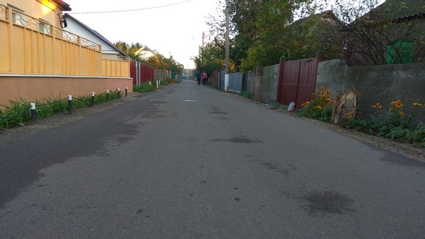 По провулку Сумському запроваджено односторонній рух