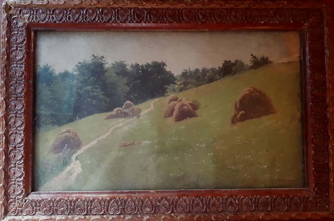 Етюд 