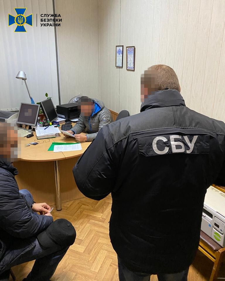 СБУ викрила кандидата в депутати міськради на спробі сфальсифікувати результати виборів