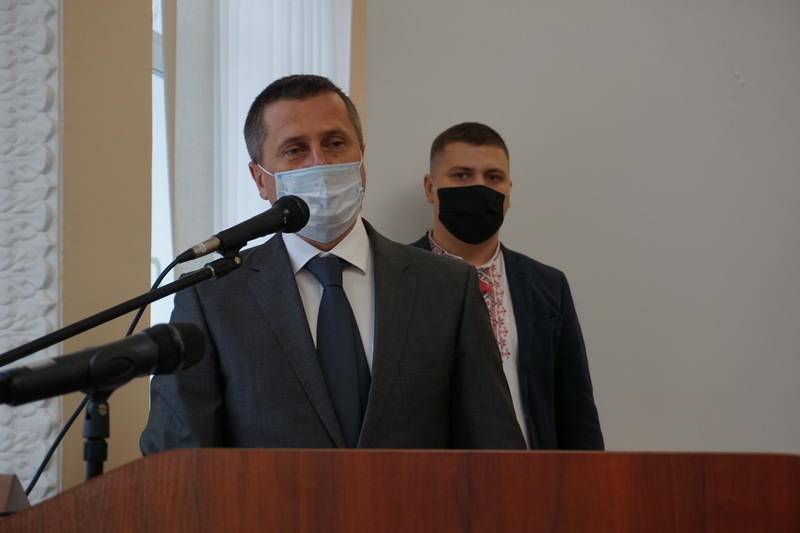 Звернення міського голови Павла Кузьменка