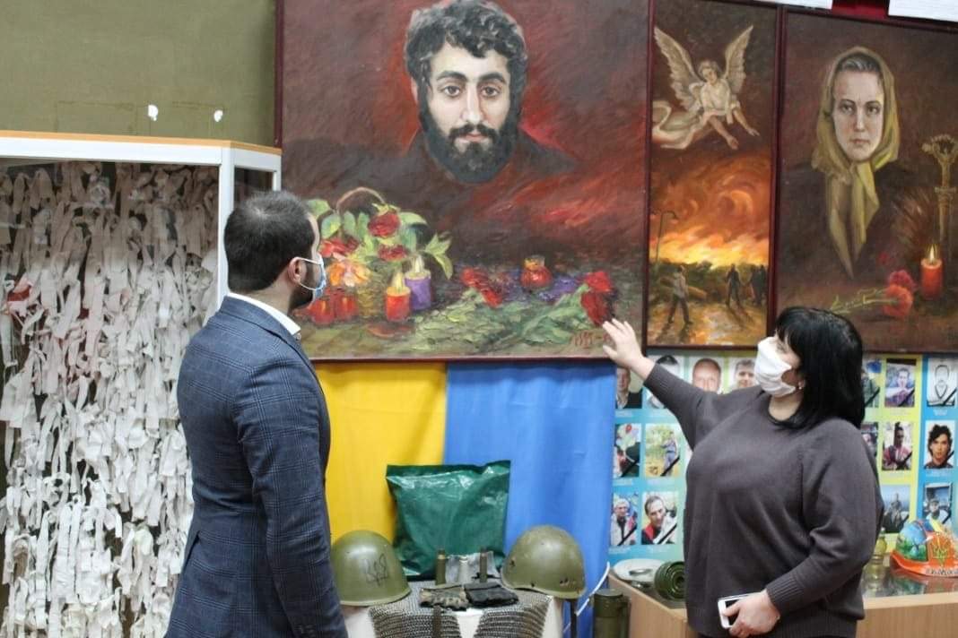 Щодо розвитку музейної справи та туризму на Охтирщині
