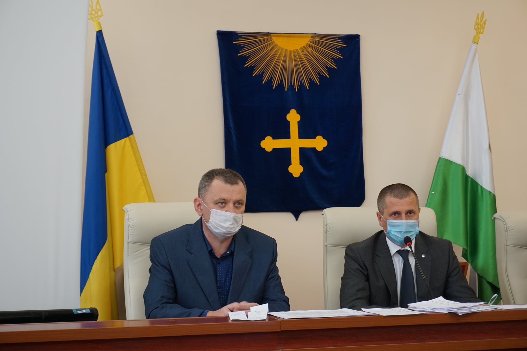Депутати Охтирської міської ради восьмого скликання обрали секретаря міської ради