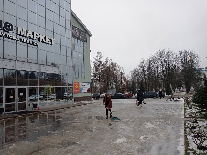 Інспекція з благоустрою звітує про роботу за 2020 рік