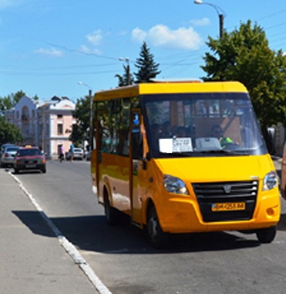 З 1 вересня зміниться вартість проїзду у маршрутках