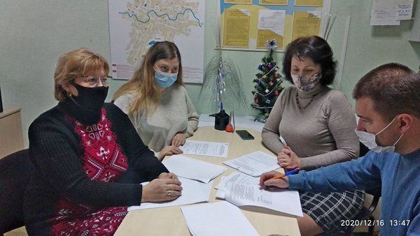 Проведено випробування комплексної системи захисту інформації у відділі ведення Державного реєстру виборців Охтирської міської ради