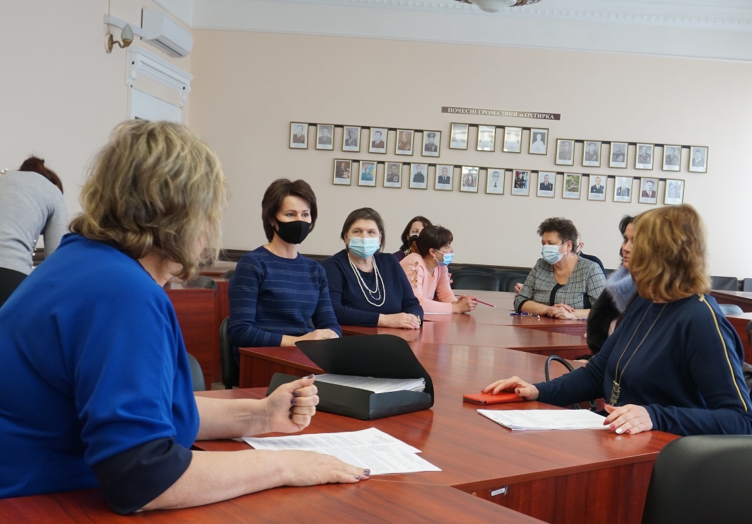 Про засідання комісії з питань призначення соціальних виплат та надання пільг окремим категоріям громадян