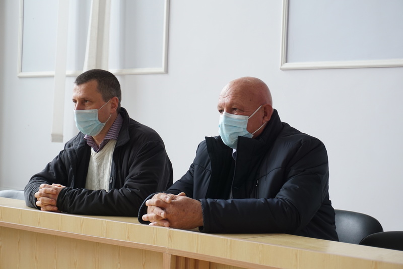У КНП Охтирської міської ради «Охтирська ЦРЛ» новий керівник