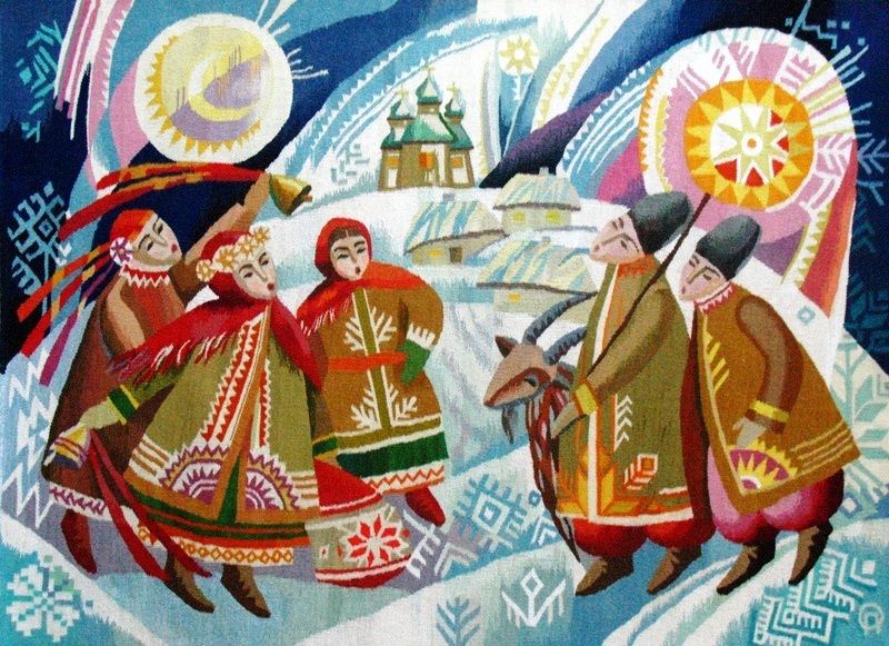 Вітання міського голови з Різдвом Христовим!