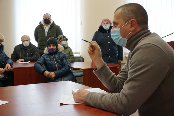 Сформулювали основні вимоги та висловили сподівання на позитивне вирішення
