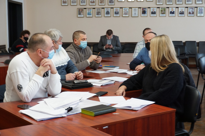 Охтирська міська рада проти підвищення тарифів на газ та електрику